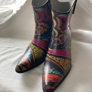 Nomad Rain Boots